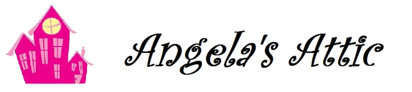 Angela's Attic Wcklow Logo